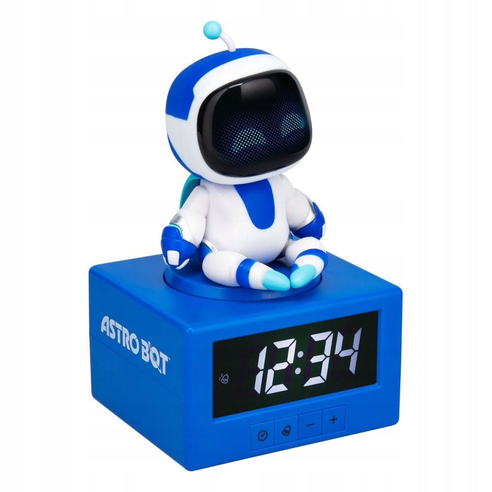 Budík Astro Bot Icon Astro Bot