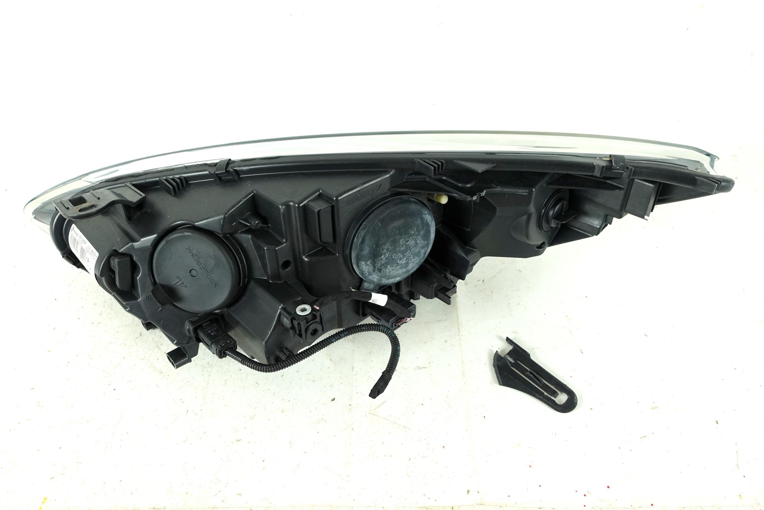 light right front right front RENAULT MEGANE 3 III LIFT 13-16 RHD ANGLIK