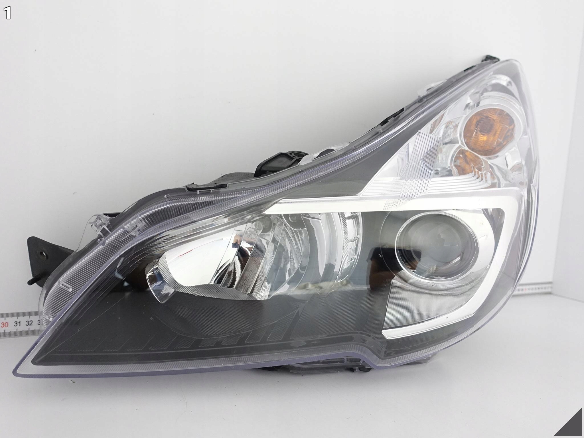 SUBARU LEGACY OUTBACK 13- light XENON left front EUROPA * DEPO *