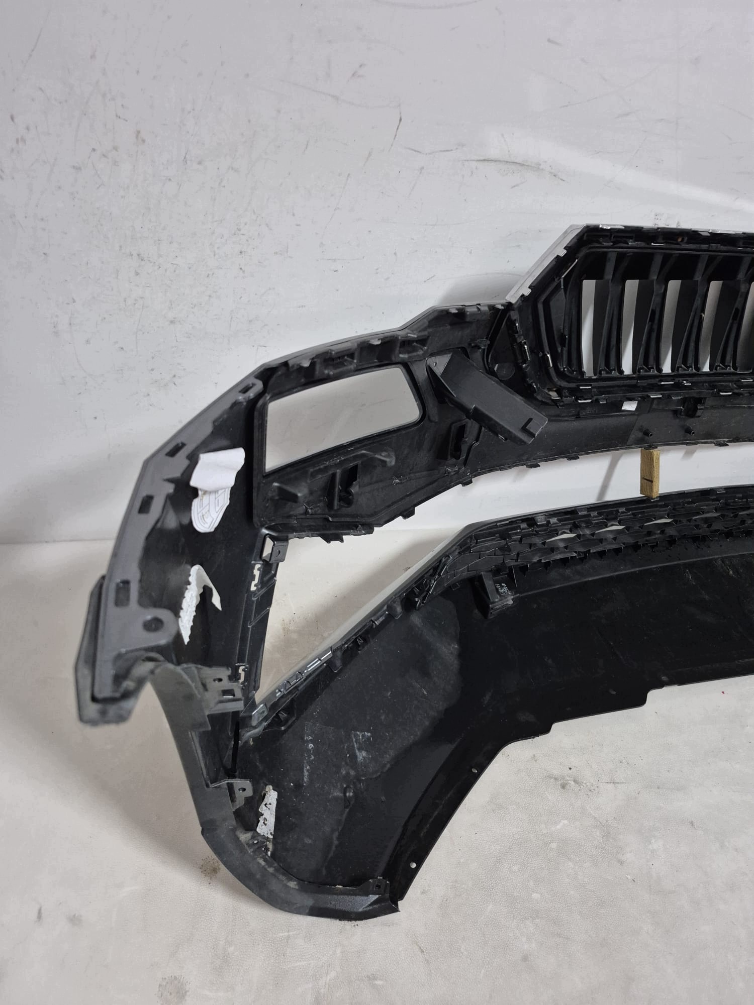 SKODA KAROQ 57A LIFT 21- bumper front front SPR 57A807221D