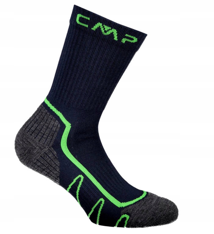 Skarpety Cmp Poly MID 3I97277/22NL r. 43-45