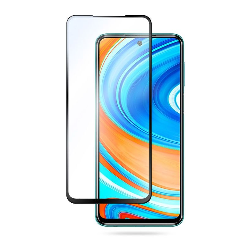 

Crong | Szkło hybrydowe 9H Xiaomi Redmi Note 9 Pro