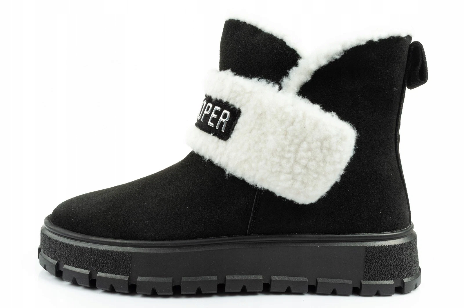 Dámské Zimní Boty Lee Cooper Kotníkové Boty Sportovní Zateplené 3740LA-38