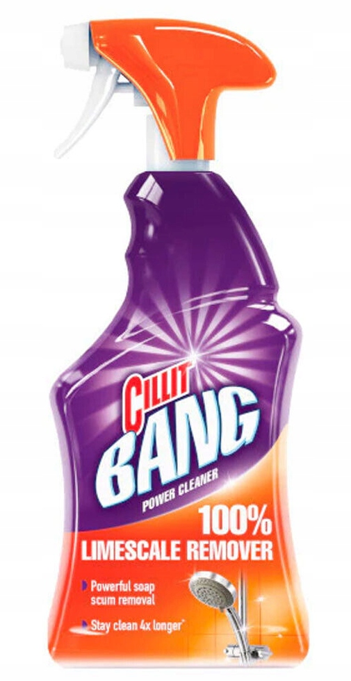 

Cillit Bang Zero Kamienia Spray 750ML