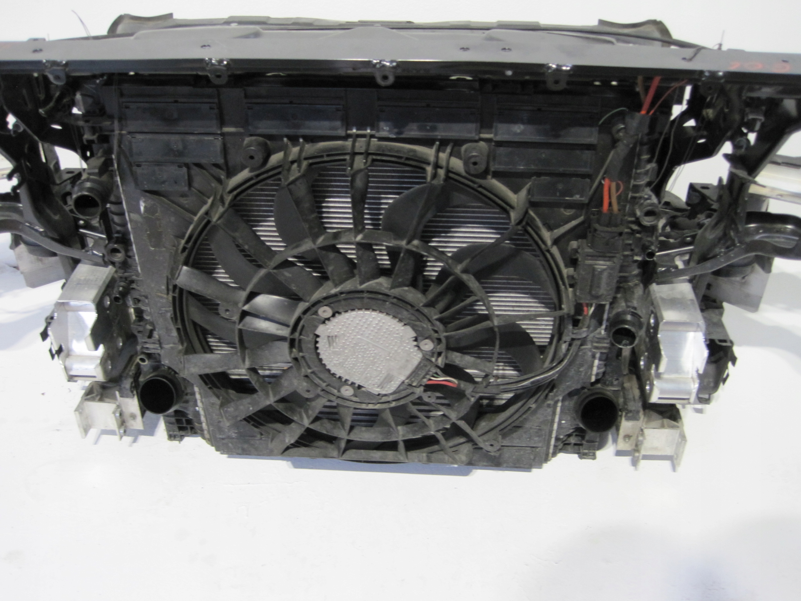radiators complete BMW X6 G06 3,0D