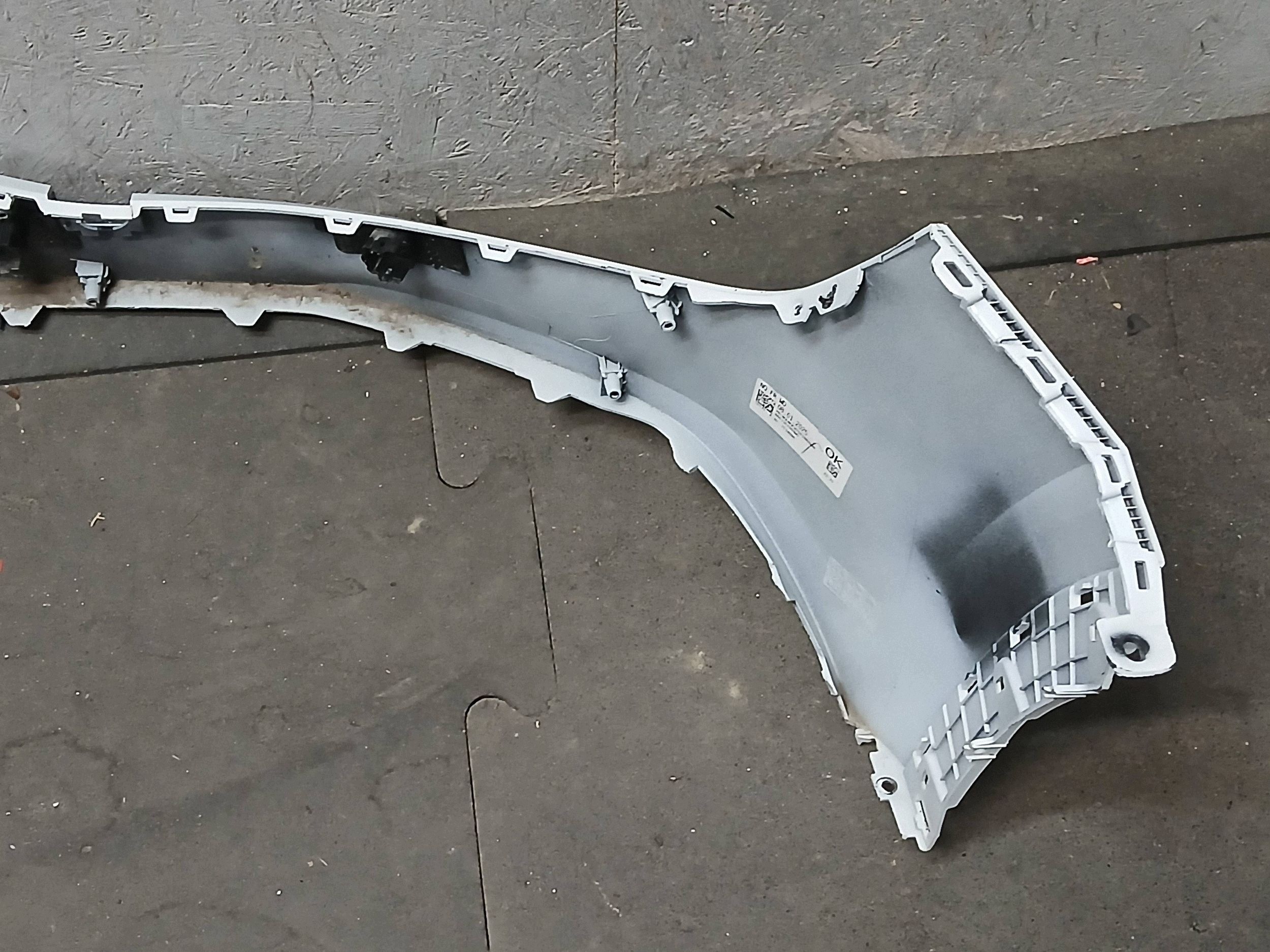bumper front KIA SPORTAGE V 5 20