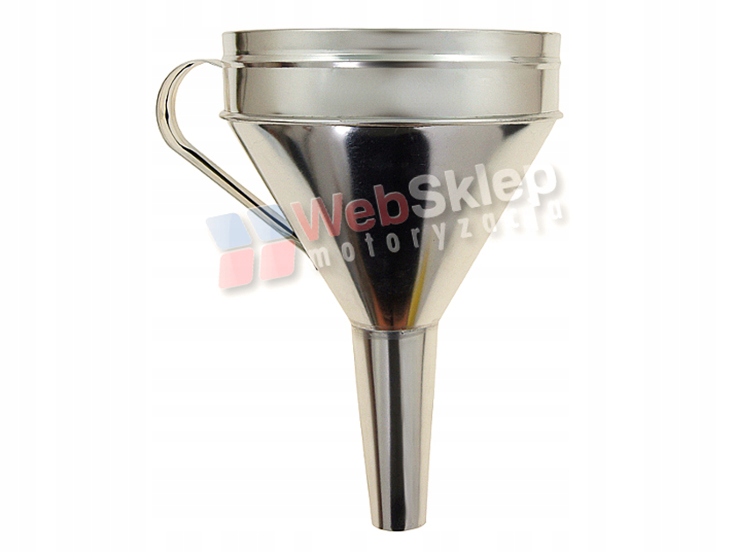 LEJEK METALOWY PROSTY MOCNY DO PALIWA + SITKO EAN (GTIN) 5906418012022