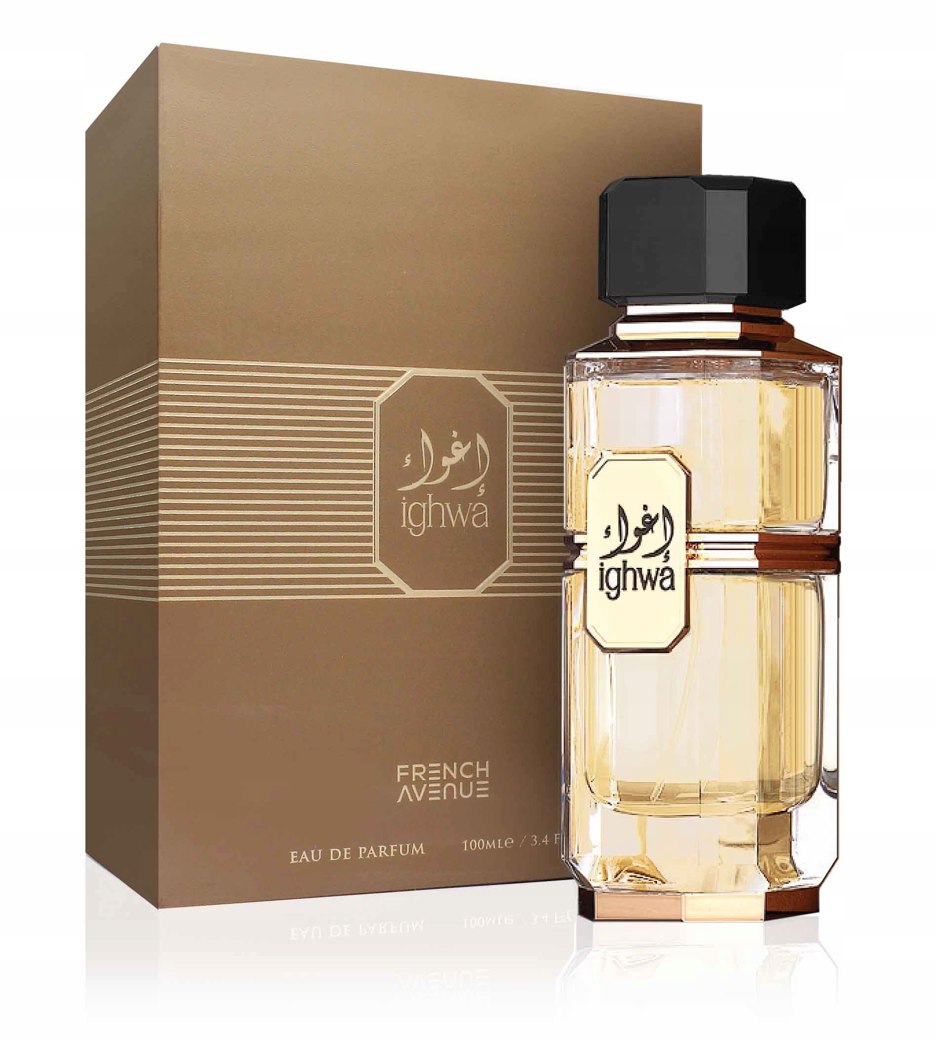 French Avenue Ighwa parfémovaná voda unisex 100 ml