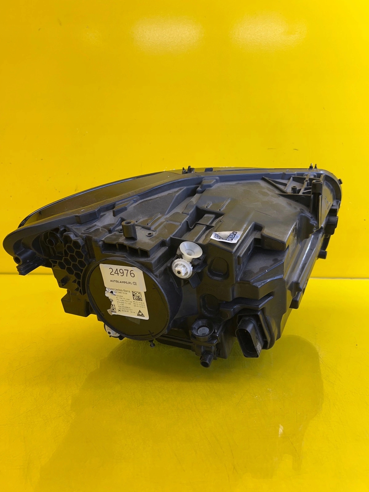 light left Mercedes B-Klasa W247 Full Led Multibeam A2479061304