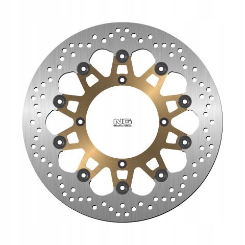 Ng Predný brzdový kotúč Husqvarna Nox570 '01-03, Sm510/610 '05-10, Smr630