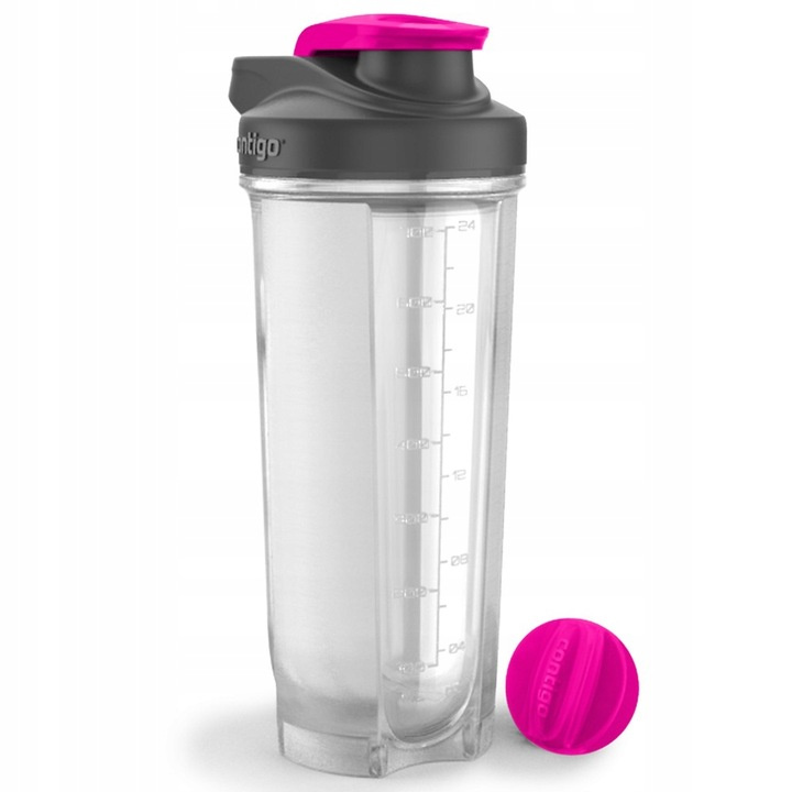 

Contigo 45 Shaker Do Odżywek Pink 820 ml