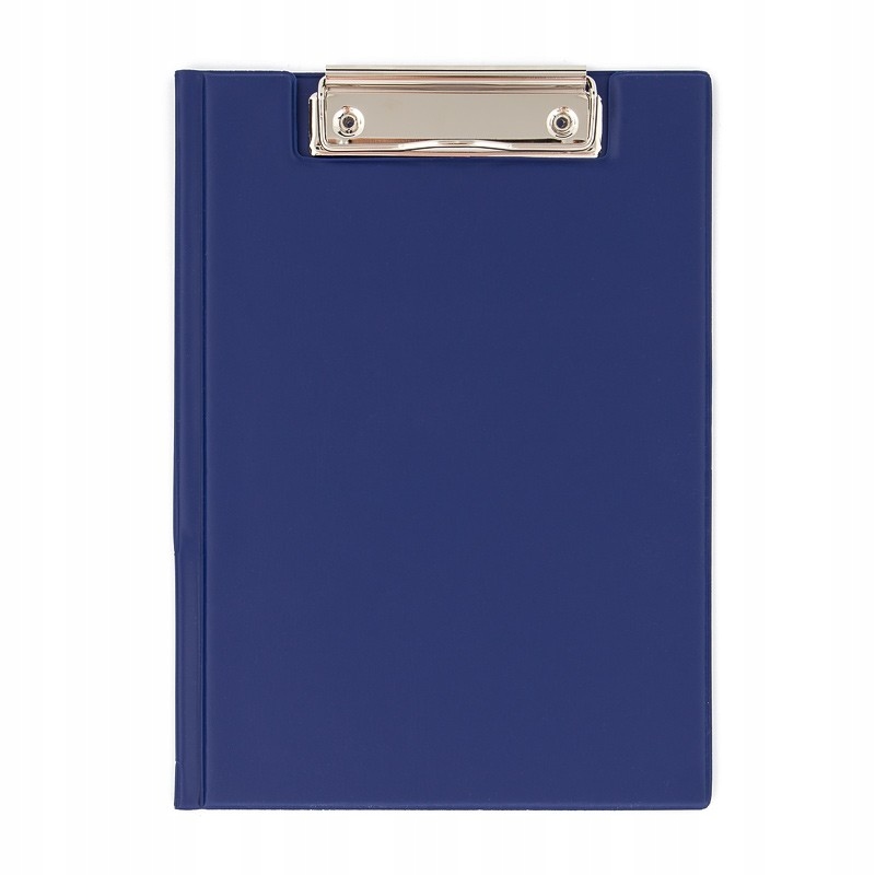 

Podkład deska A5 Biurfol z okładką granatowy