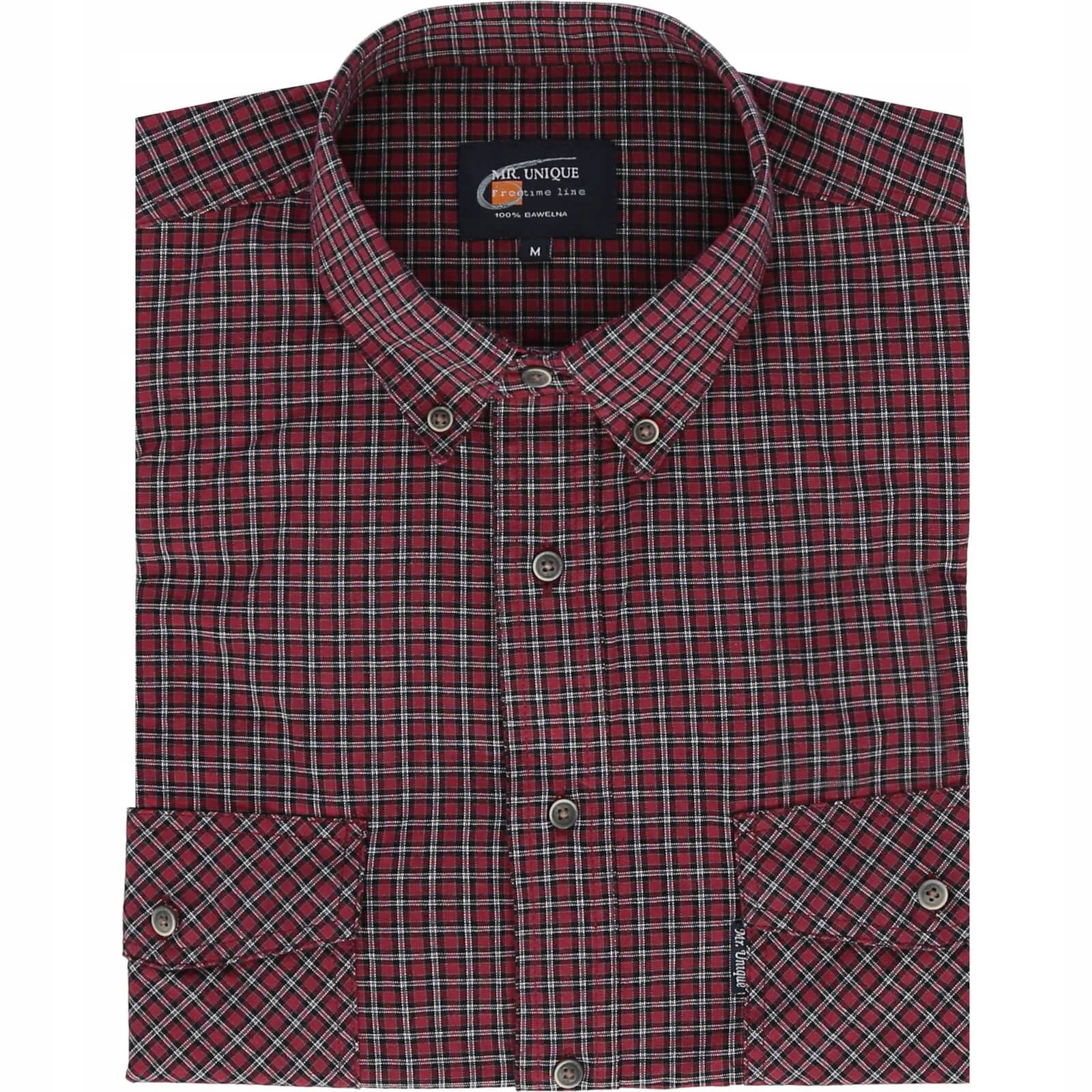 

szeroka koszula męska Mr.Unique212 5XL_klatka_160