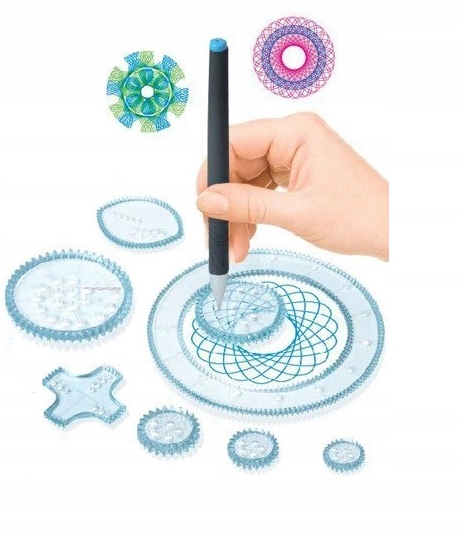 Розкішний спірограф від Gadget Master