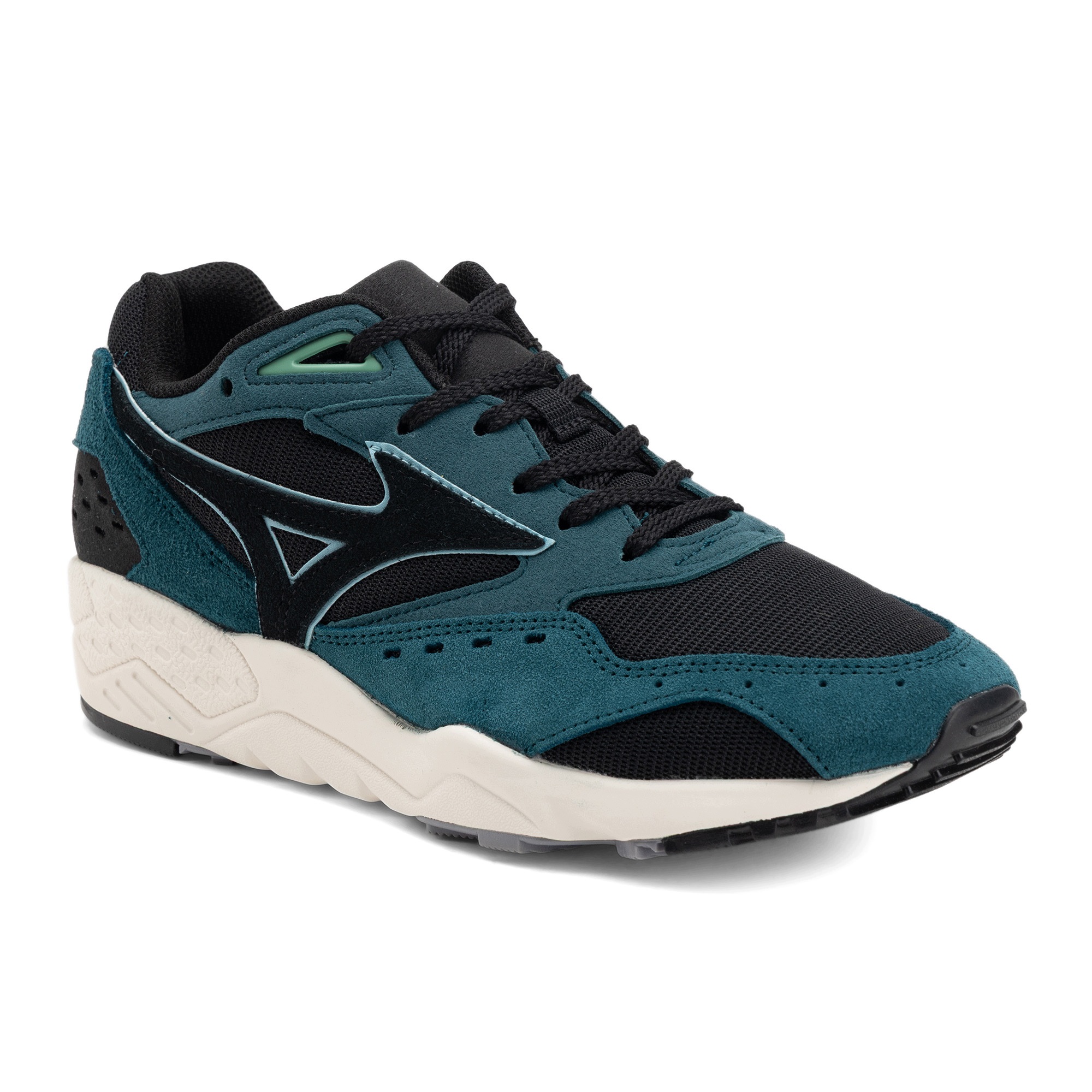 Buty Mizuno Contender S black sand/black/deep teal