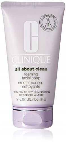 Clinique (Pěnivý čisticí pleťový gel pro sonický kartáček) 150 ml