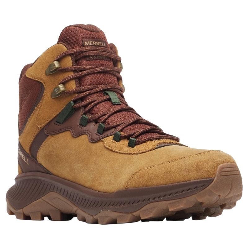 Turistické trekové boty Merrell Speed Strike 2 Leather Thermo Mid 48