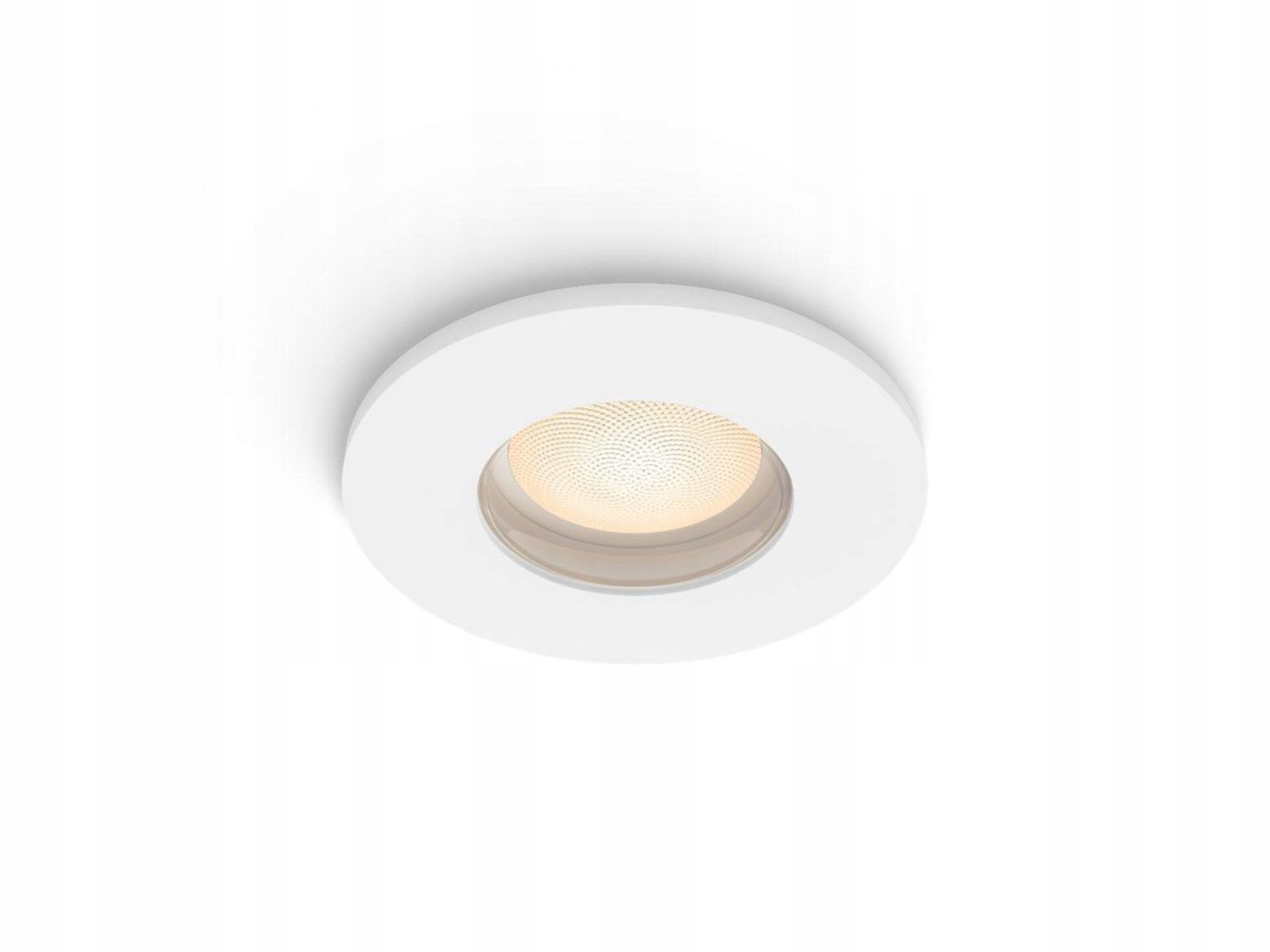 Philips Hue Adore zápustné kúpeľňové svietidlo okrúhle 1x4,2W, 2000-6500K, I