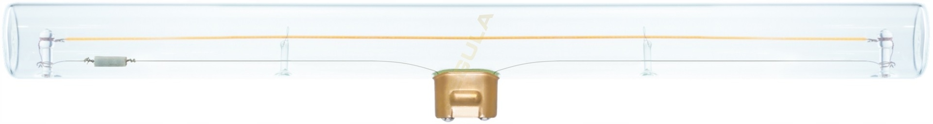 Segula 55095 Led lineárna lampa 300 mm číra S14d 6,2 W (39 W) 460 Lm 2.700