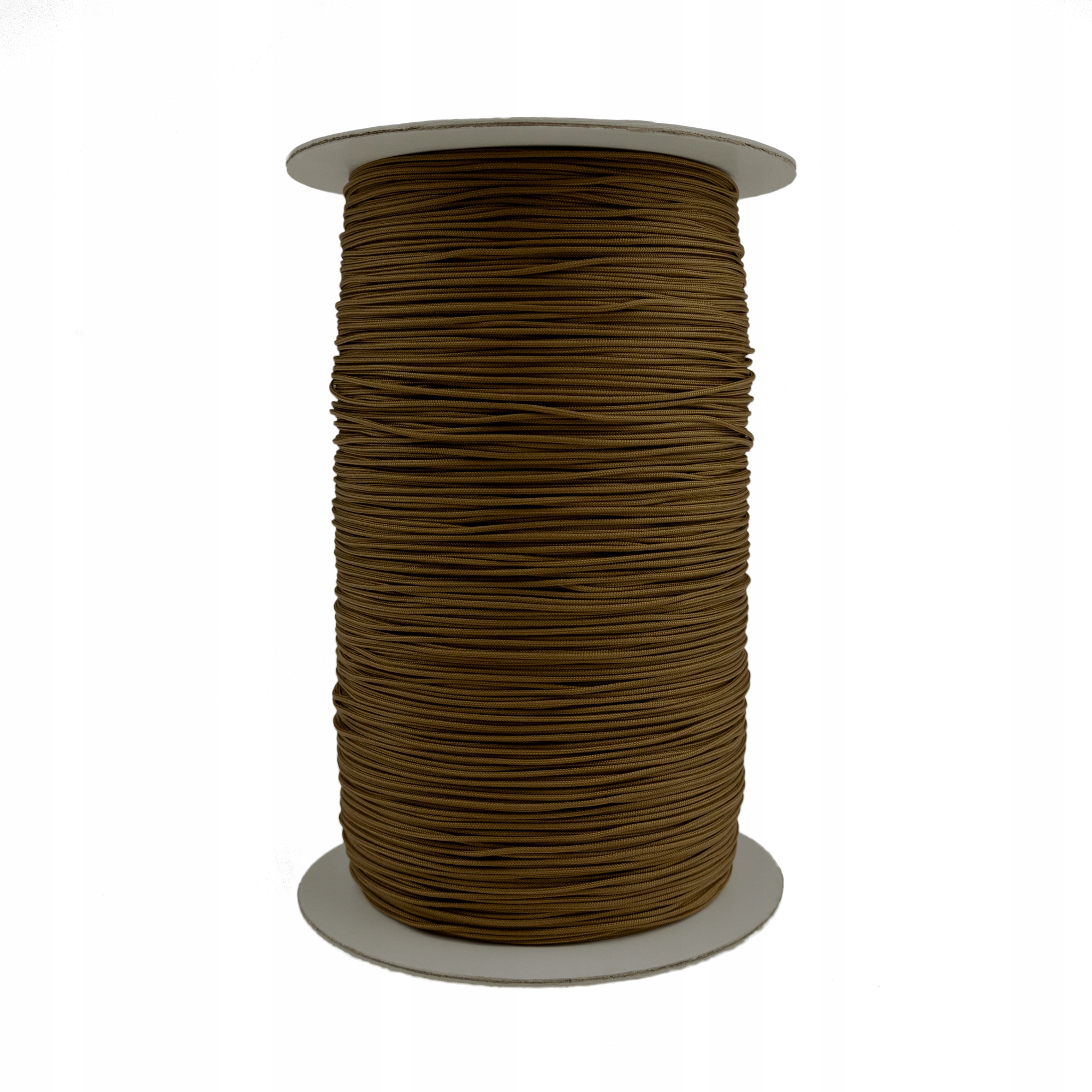 Markový Šňůrka 0,8 mm na rolety Kakaová hnědá 1000 m Rolka