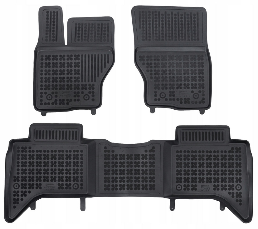 Range Rover IV 2012-2022 Gumové Koberce Rant