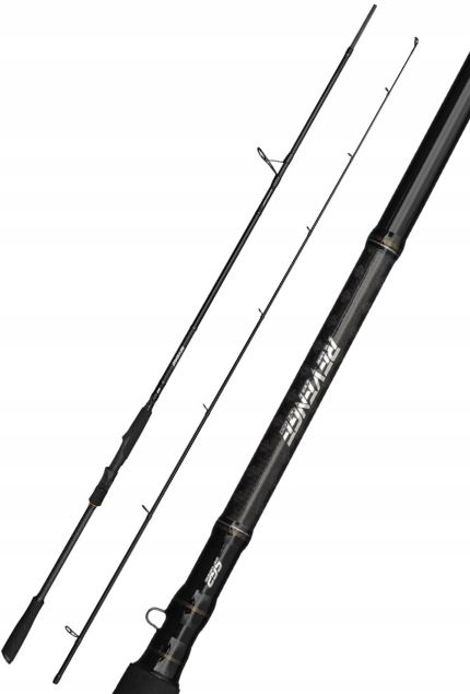 Wędka Savage Gear Revenge SG2 Medium Game 2,43m 40