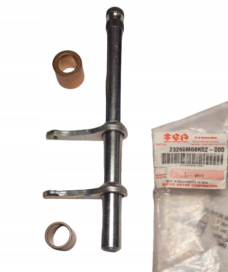 23260M68K02 - КОМПЛЕКТ ВИЛОК СЦЕПЛЕНИЯ + ВТУЛКИ OE SUZUKI SWIFT