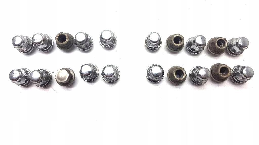 ŚRUBY NAKRĘTKI KÓŁ FORD CONNECT TOURNEO MK1 I 2008