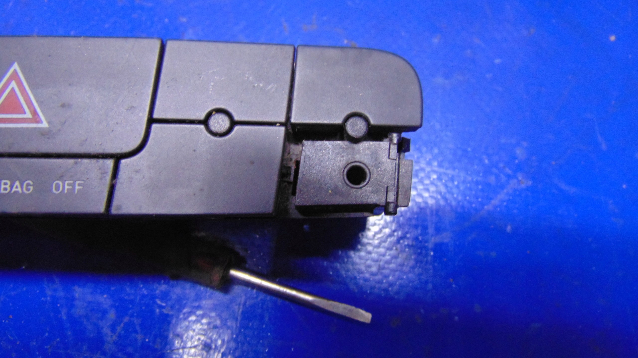 switch PANEL SEAT IBIZA 6J IV 08-17 ROK