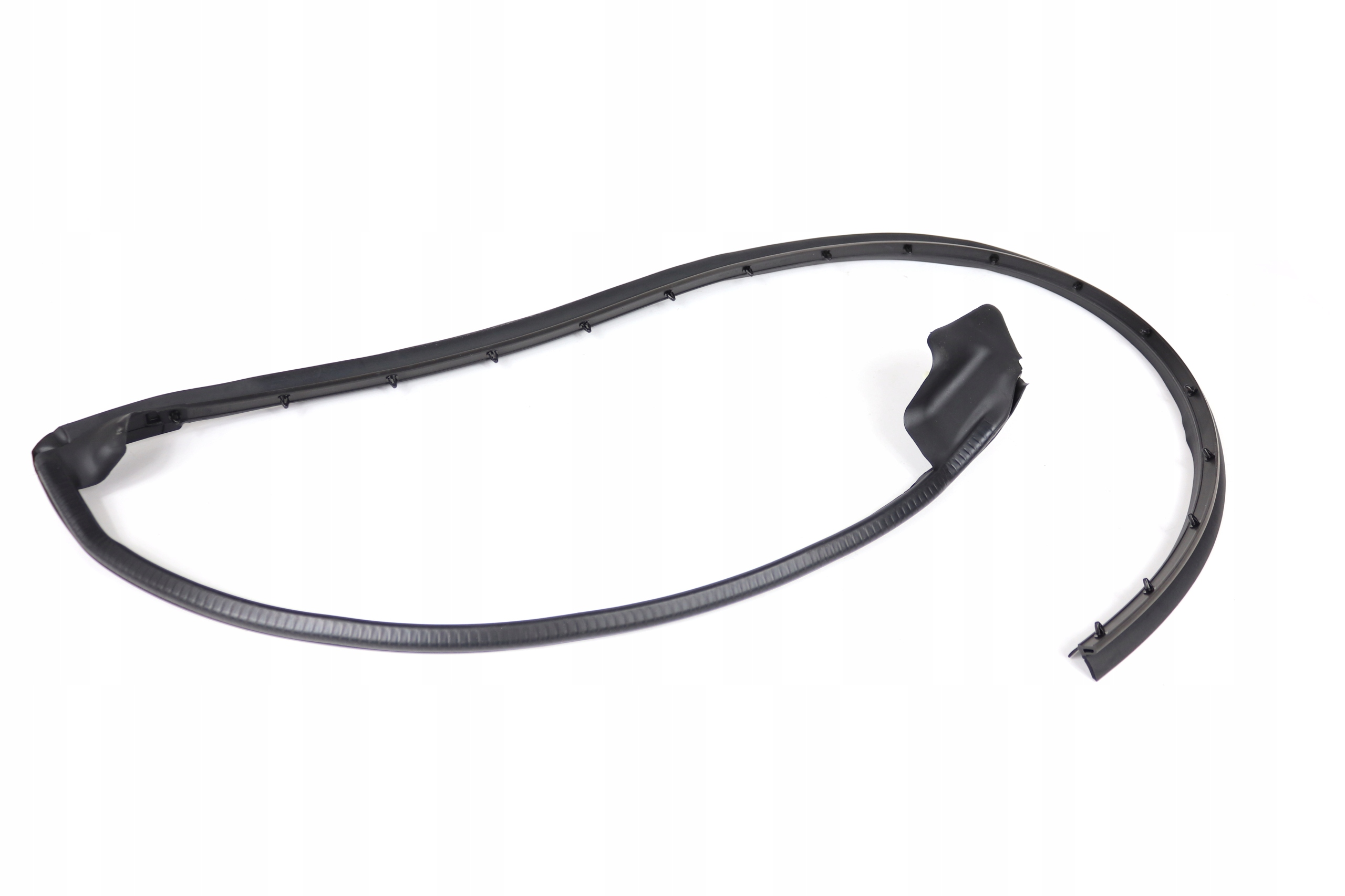 ZEWNETRZNA USZCZELKA DRZWI TYLNE LEWE AUDI A6 C7