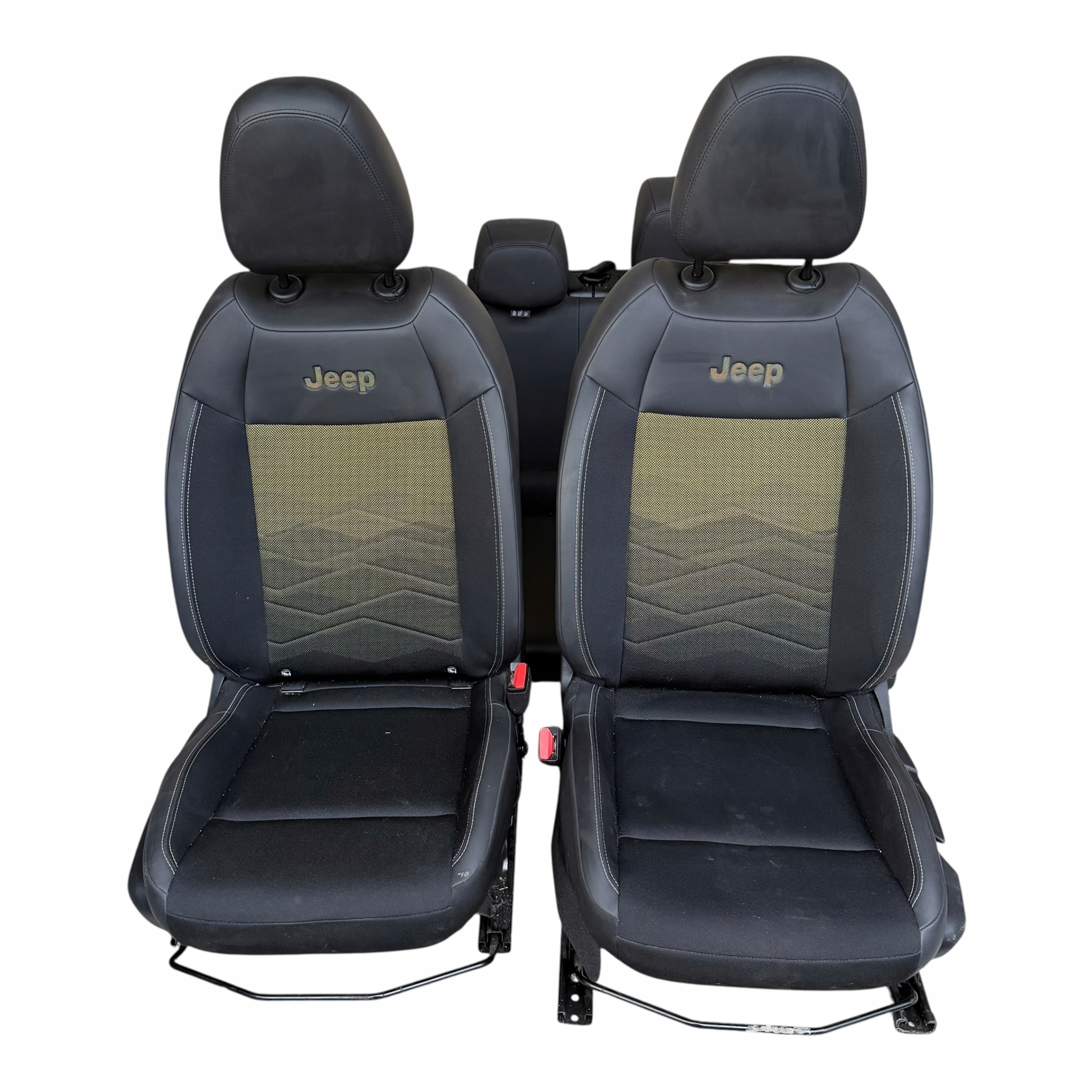 Sitze POLSKORZANE Sitz KOMPLET JEEP AVENGER 2024 ROK