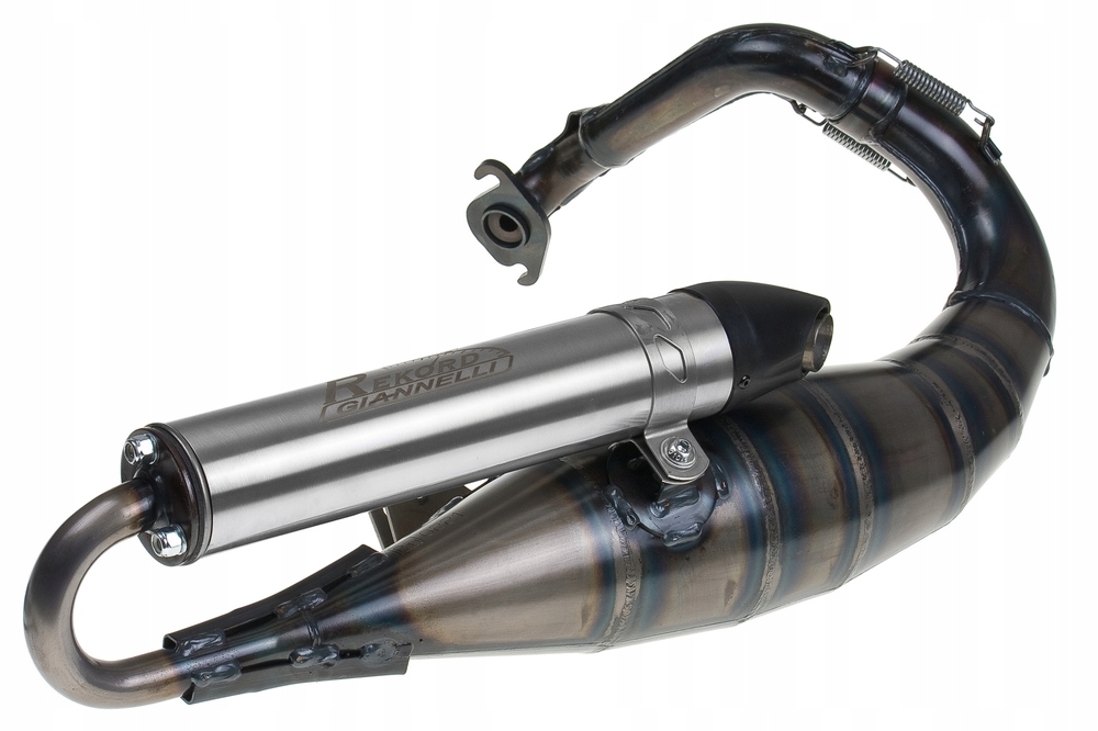 Výfuk Giannelli Rekord, Peugeot Zenith Vivacity Splinter Speedfight