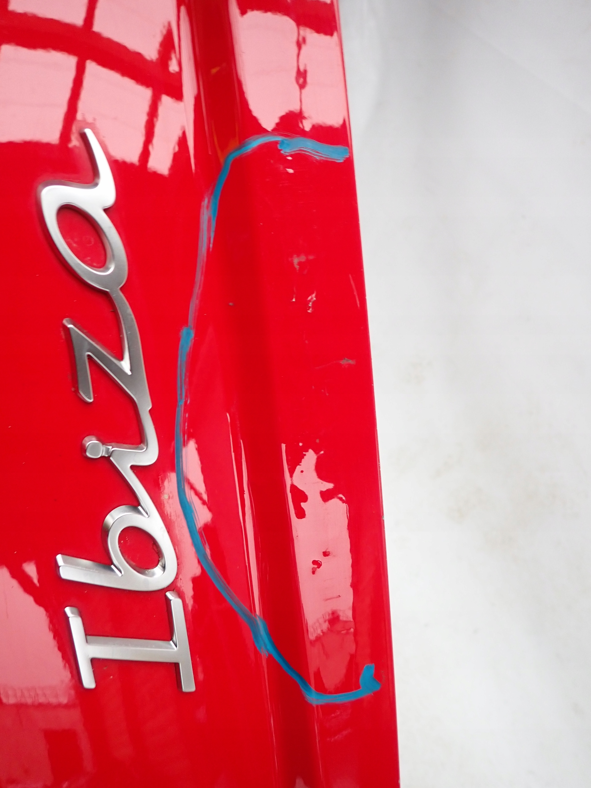 SEAT IBIZA 6F 17- trunk door boot rear part rear