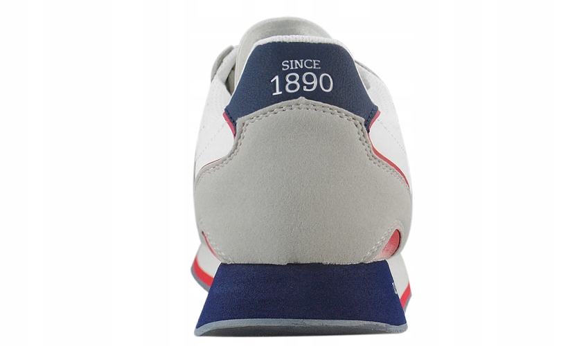 U.S. POLO ASSN. NOBIL R.43=28 CM I INNE ROZ Kolekcja Nowość