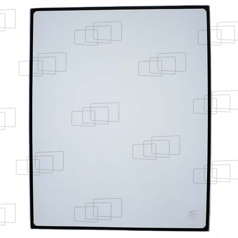 sklo bagr Cat přední horní 417-5966