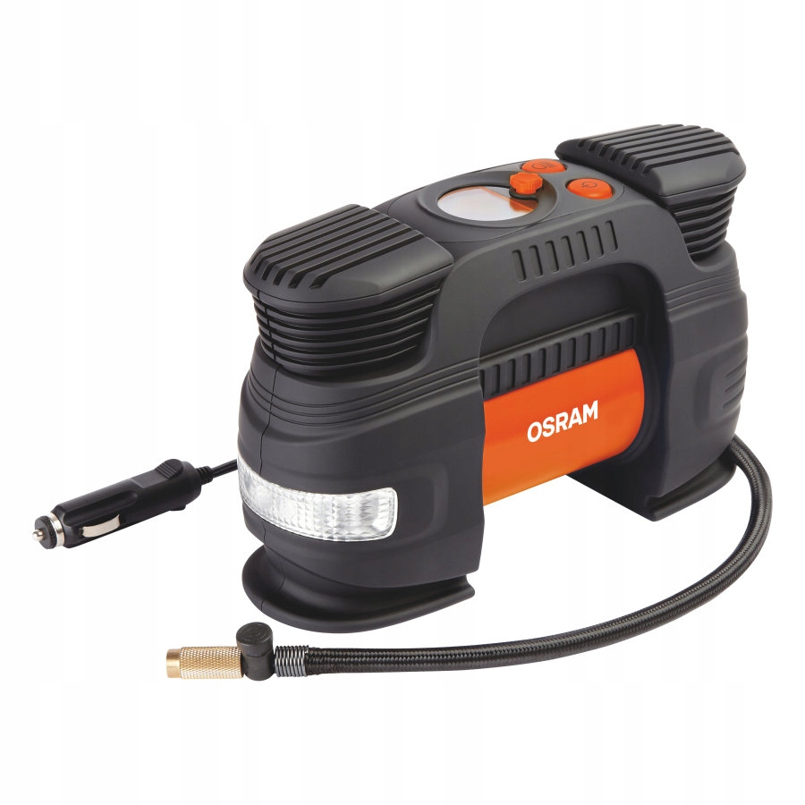 Osram TYREinflate 830 Digitálny automobilový kompresor pre veľké pneumatiky