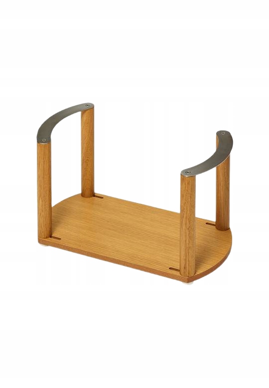Peka 07.359.D Držiak na taniere 340x180x191 mm dub