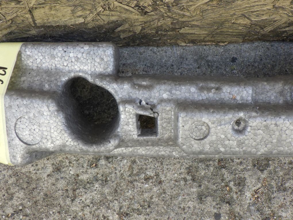 KIA STONIC 86520-H8400 absorber der stoßstange vorne
