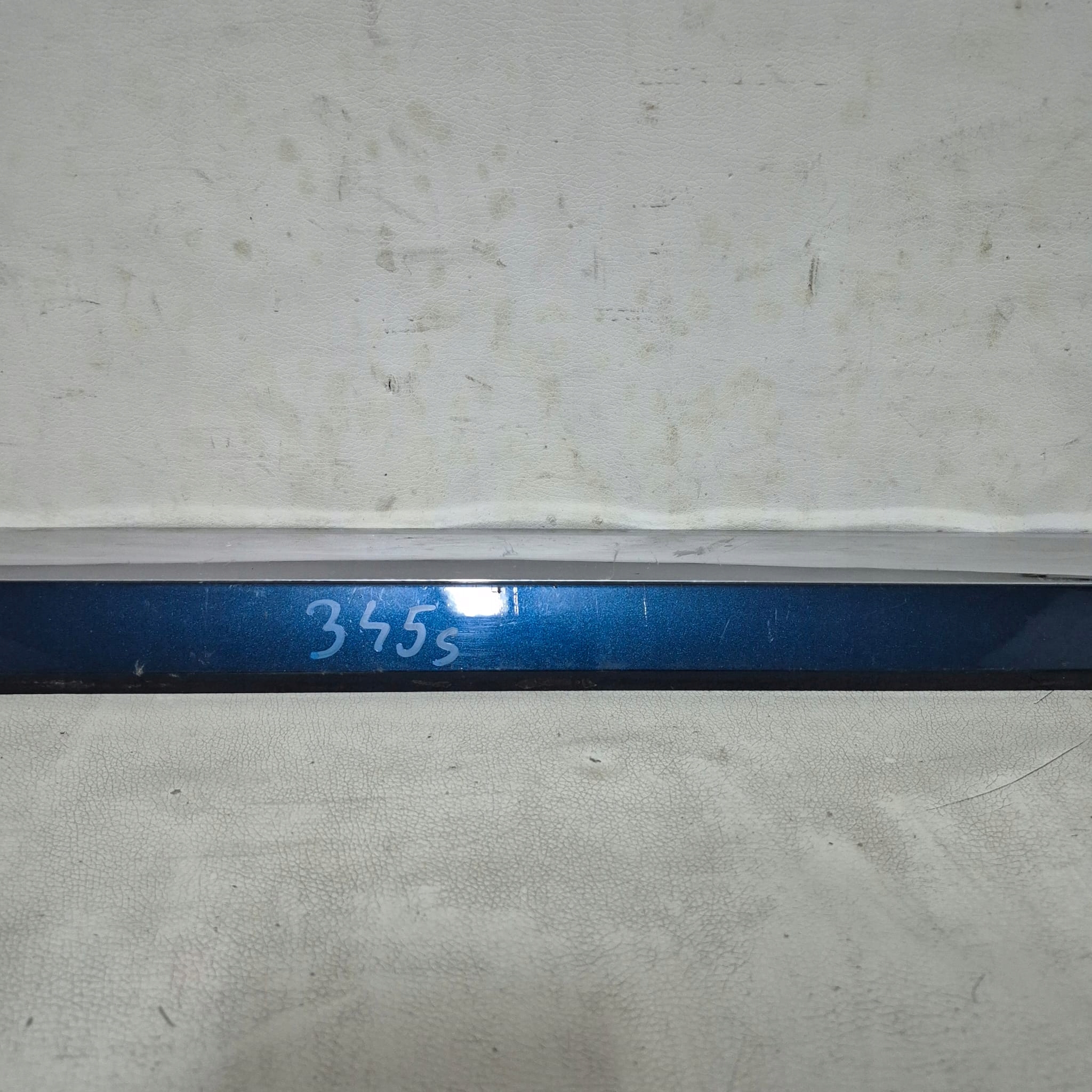VW PASSAT B8 14-23 moulding cap door left rear part