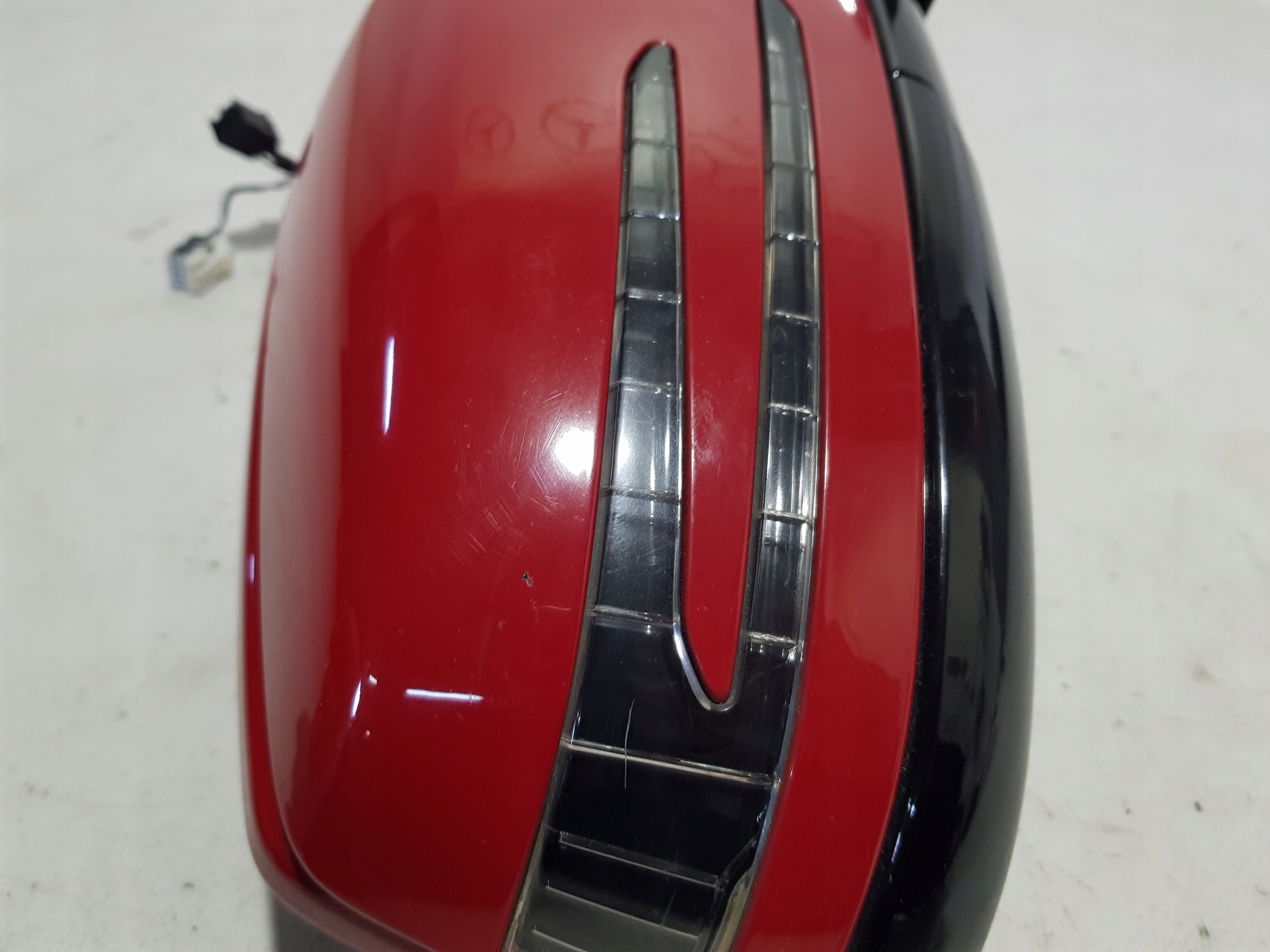mirror right MERCEDES W207 11 PIN 590 C590