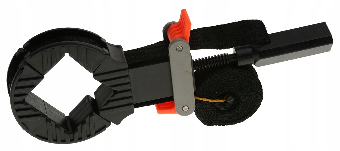 

Ścisk Taśmowy Stolarski Zacisk 4 m x 25 mm