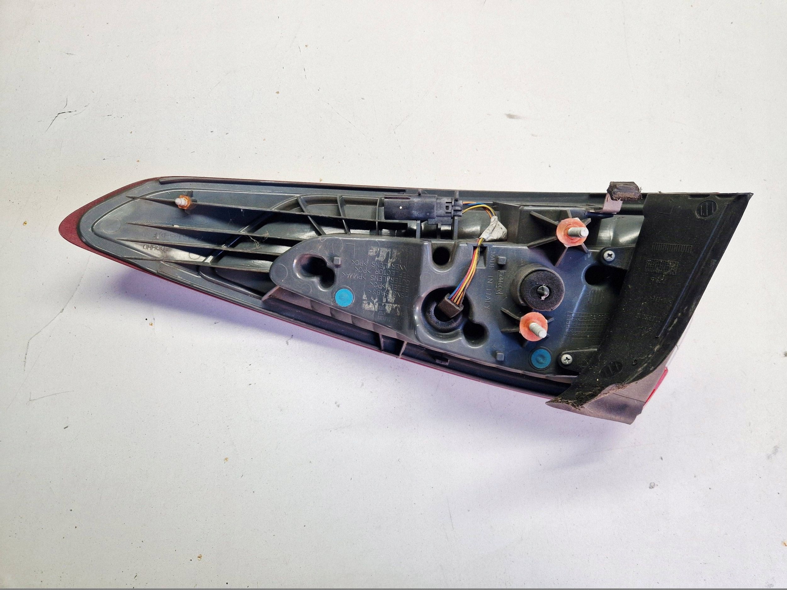 light rear rear part side left Ford Mondeo MK V MK5 HB 5D DS7313405FJ