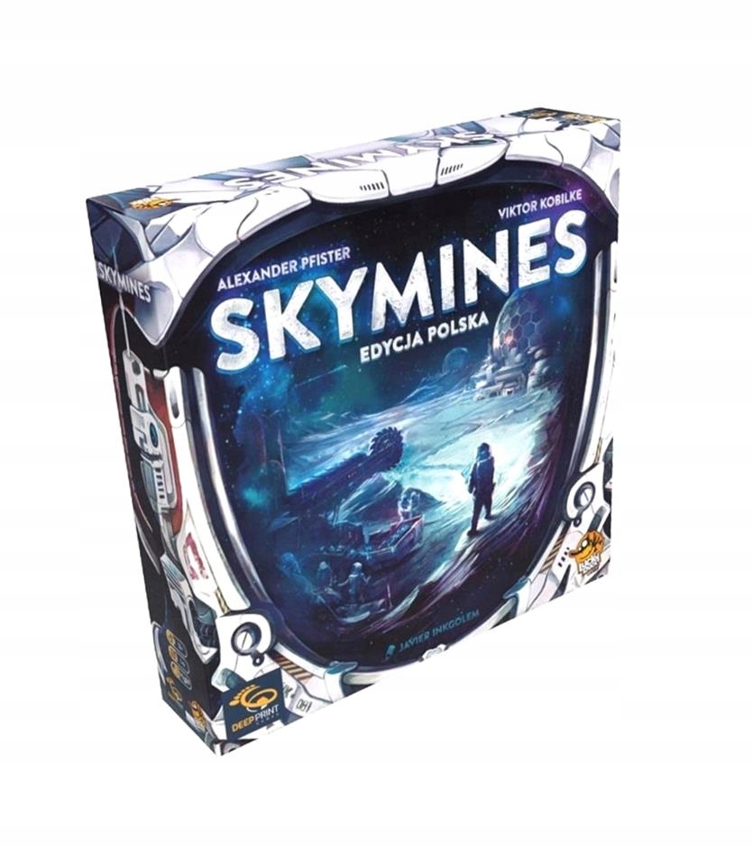 SKYMINES (EDYCJA POLSKA)