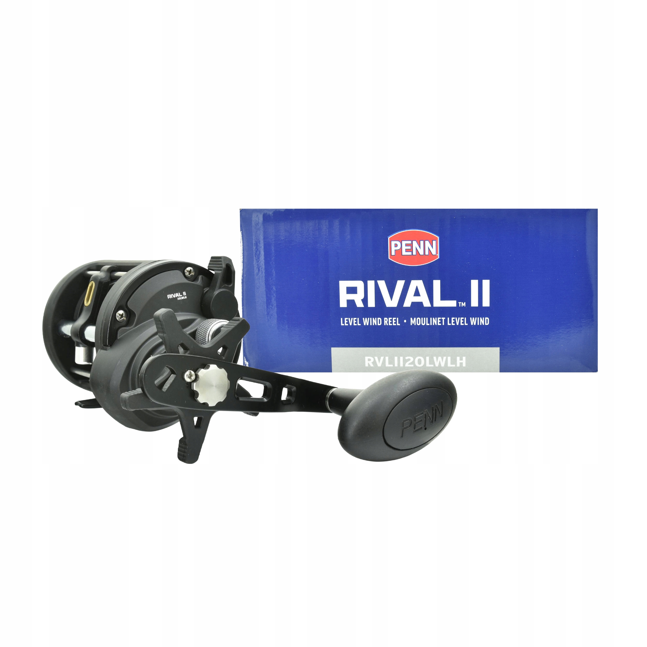 Multiplikator Penn Rival II Level 20 Sd 1BB+1RB