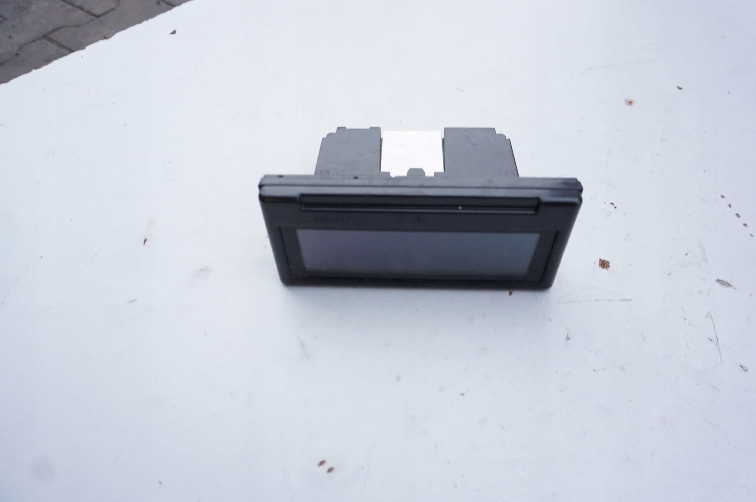 дисплей 31268055 volvo S40 II FL