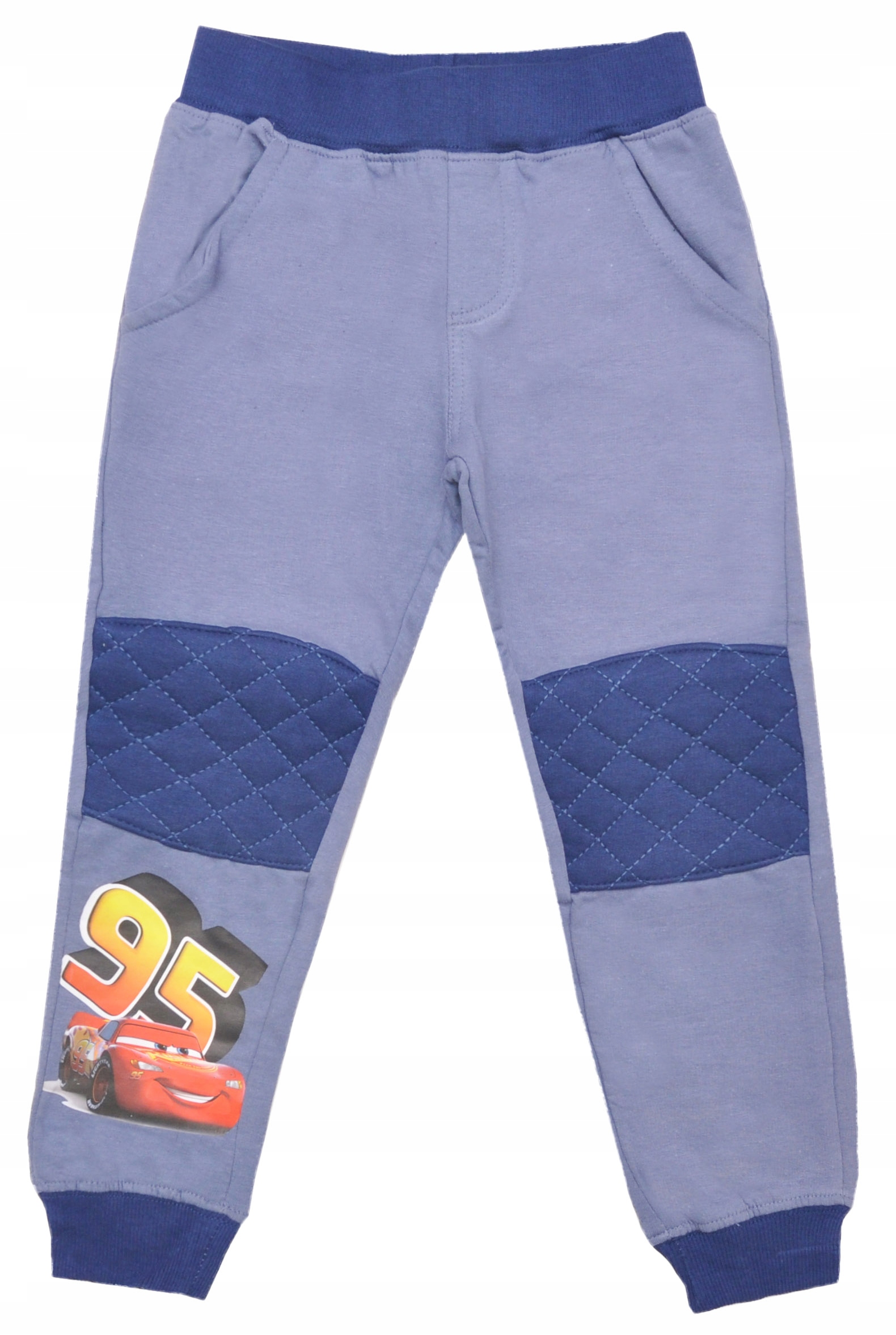 

Cars Auta Spodnie dresowe roz. 110