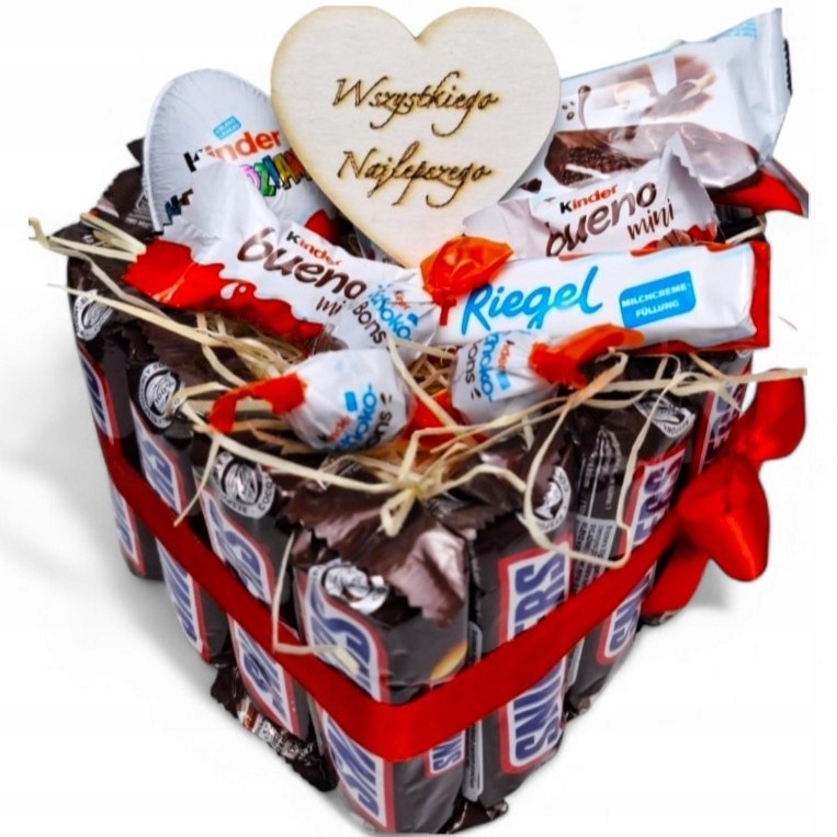 Zabawny na dzień chłopaka 18 20 30 40 50 urodziny zestaw box 15 cm