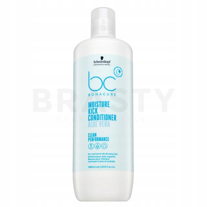 Schwarzkopf Professional Bc Bonacure Moisture Kic