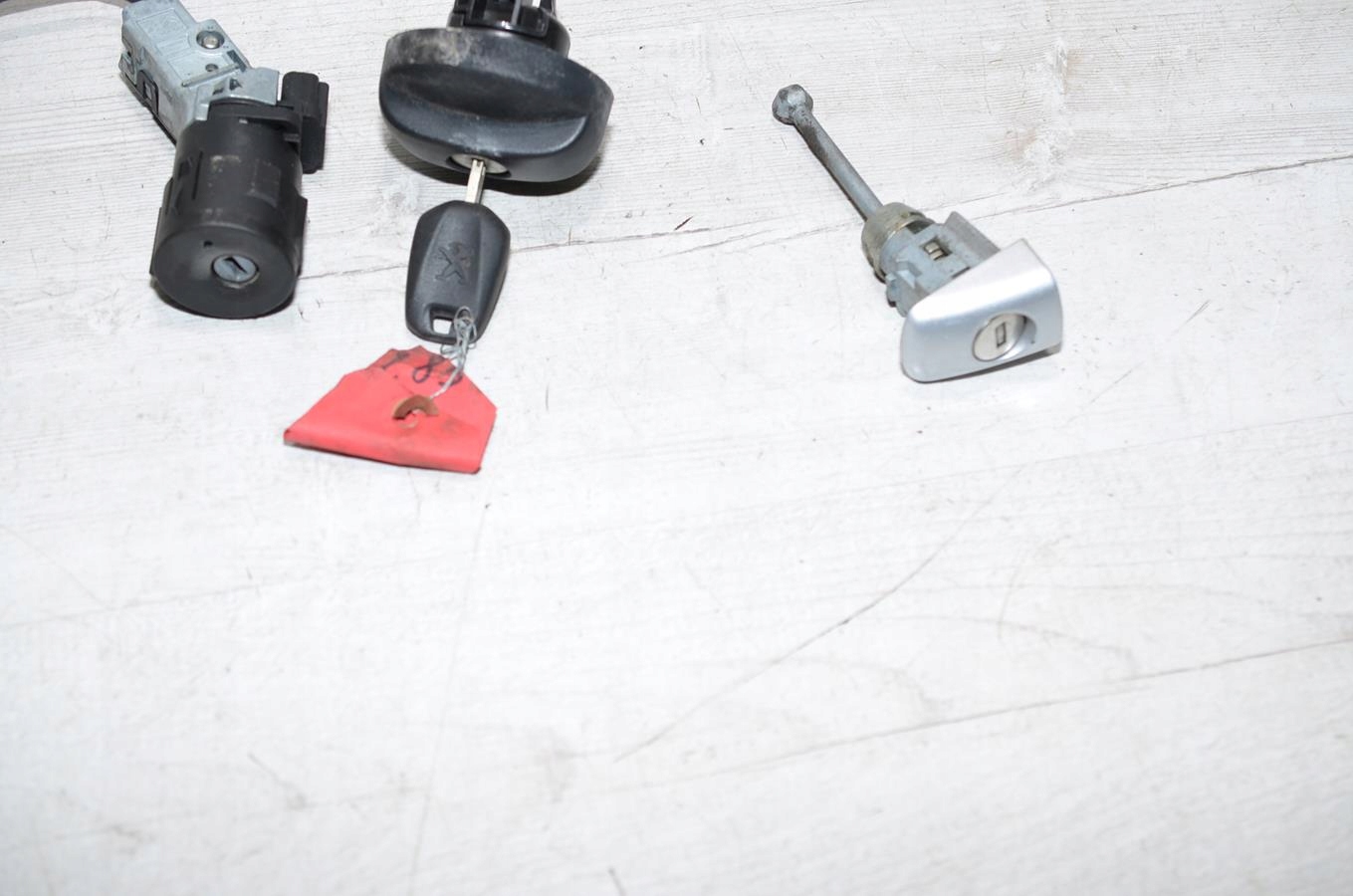 Allumage Clé Insert 3D PEUGEOT 208 et