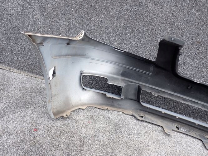 HYUNDAI MATRIX 01- front bumper front